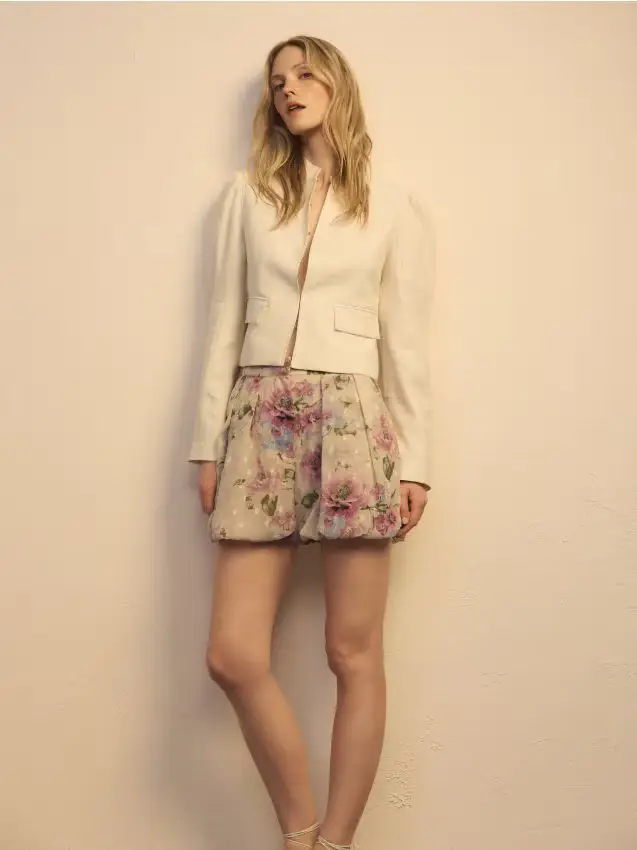 Shorts a palloncino - multicolore