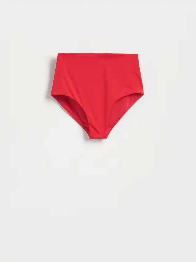 Slip bikini - rosso