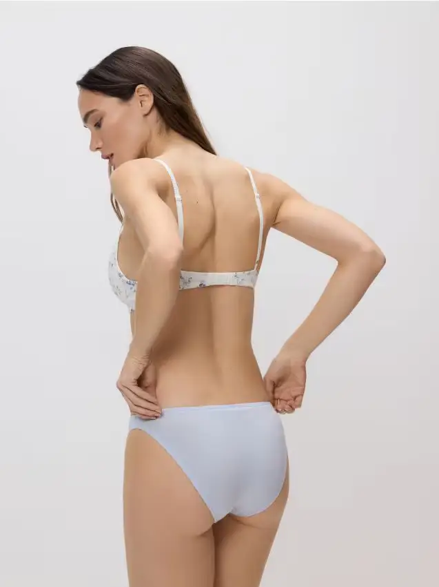 Slip fantasia 3 pack - multicolore