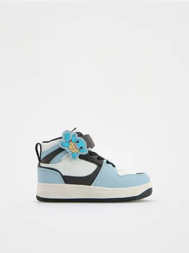 Sneaker Pokémon - azzurro