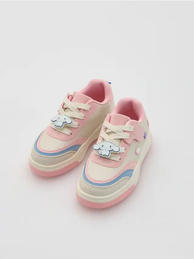 Sneakers Cinnamoroll - bianco
