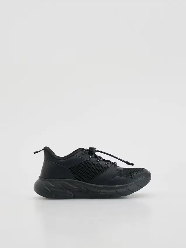 Sneakers classiche - nero