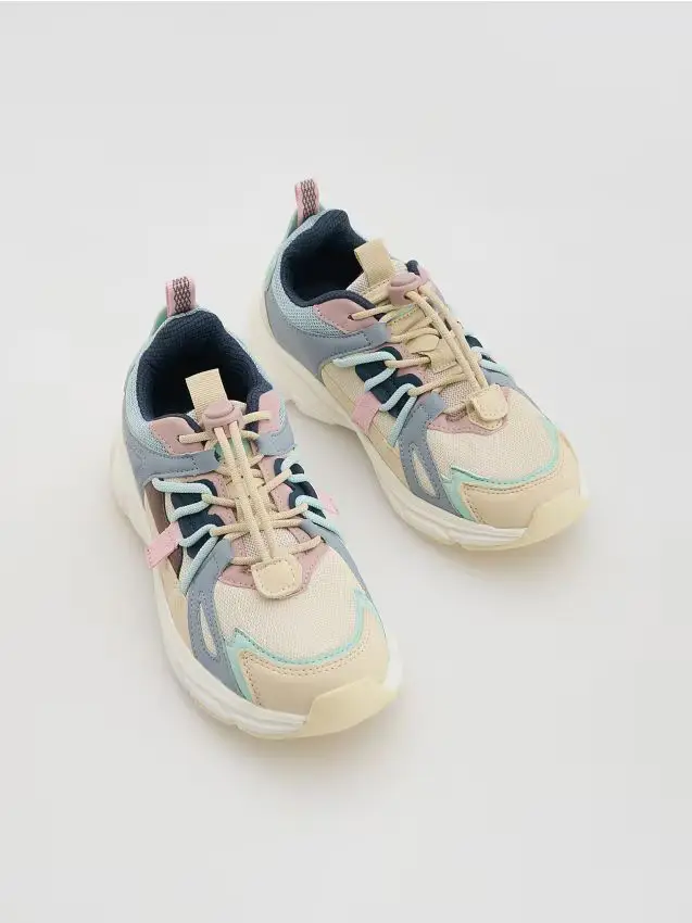 Sneakers leggere - multicolore