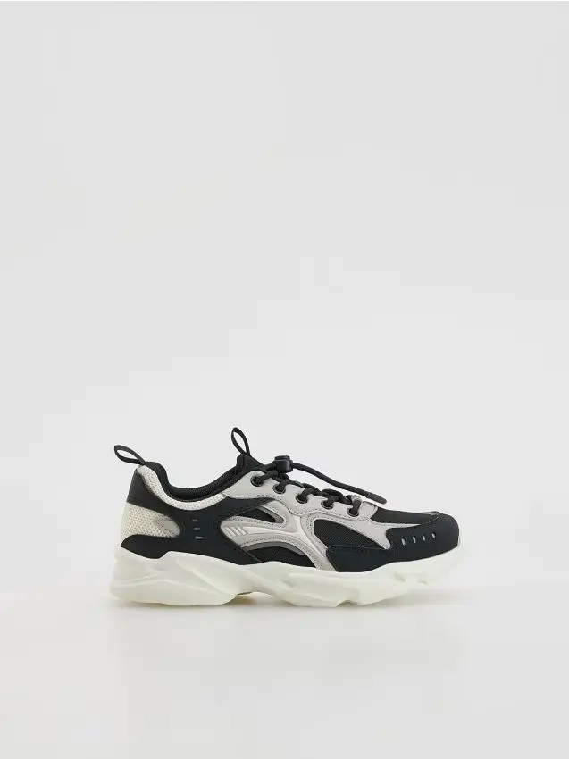 Sneakers leggere - nero