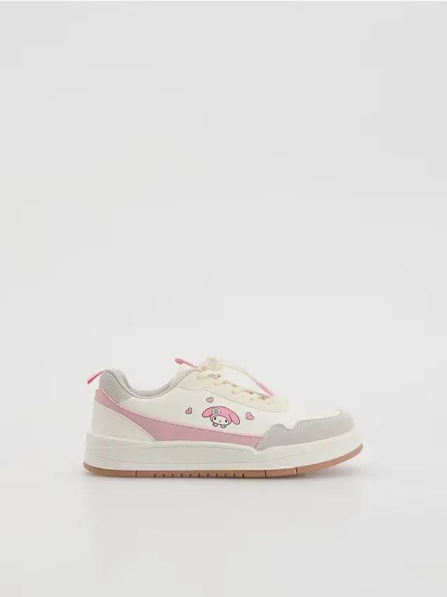 Sneakers My Melody - bianco