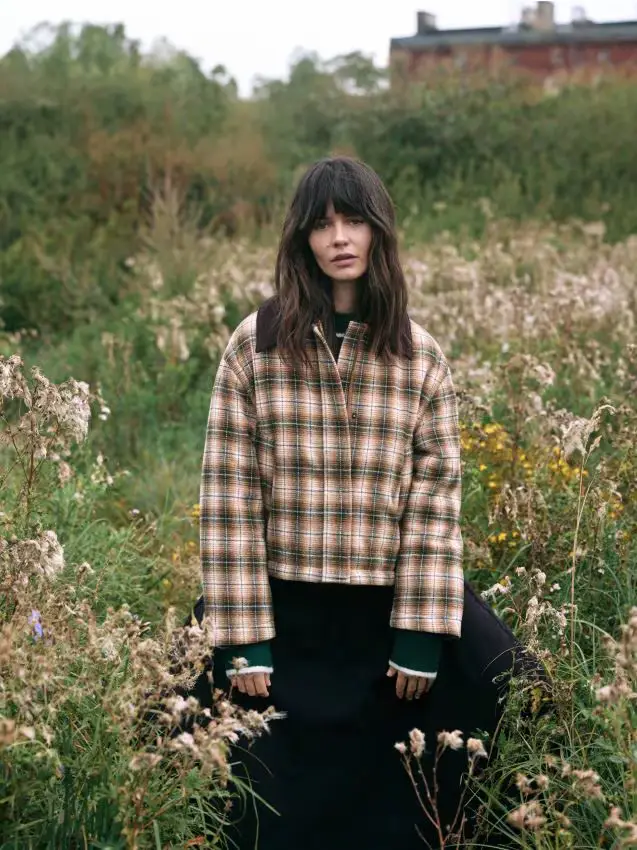 Sovracamicia con colletto - multicolore