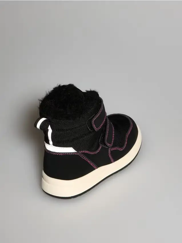 Stivaletti da neve isolanti - nero