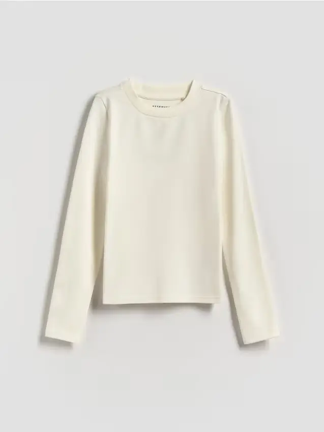 T-shirt in cotone - bianco