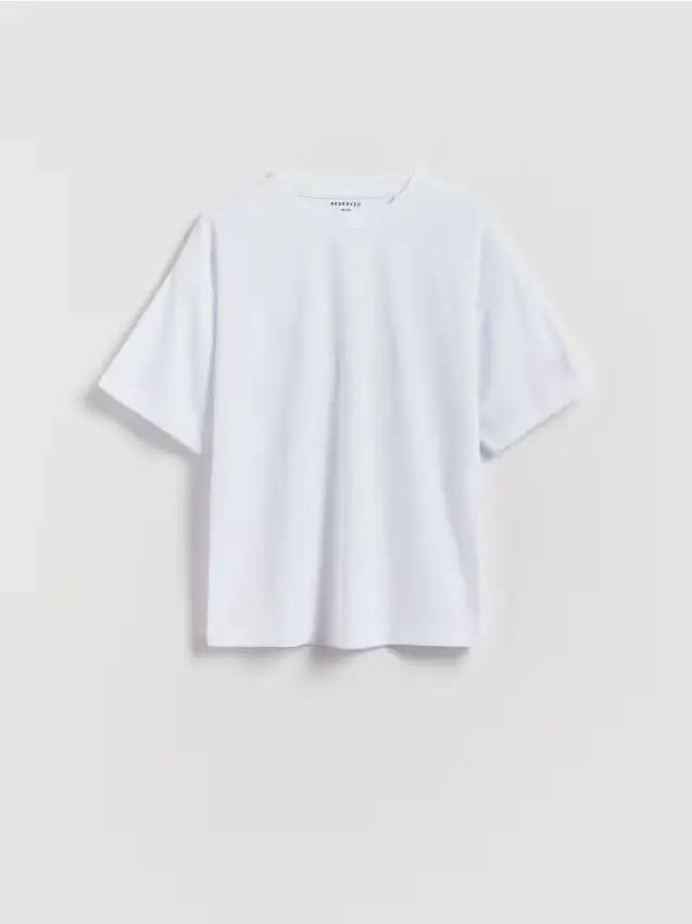 T-shirt sportiva - bianco