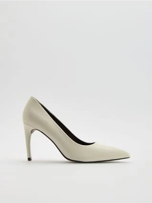 Tacchi alti - bianco