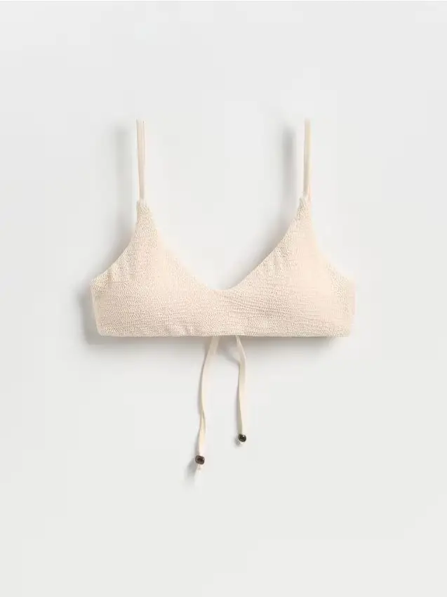 Top da spiaggia - nude