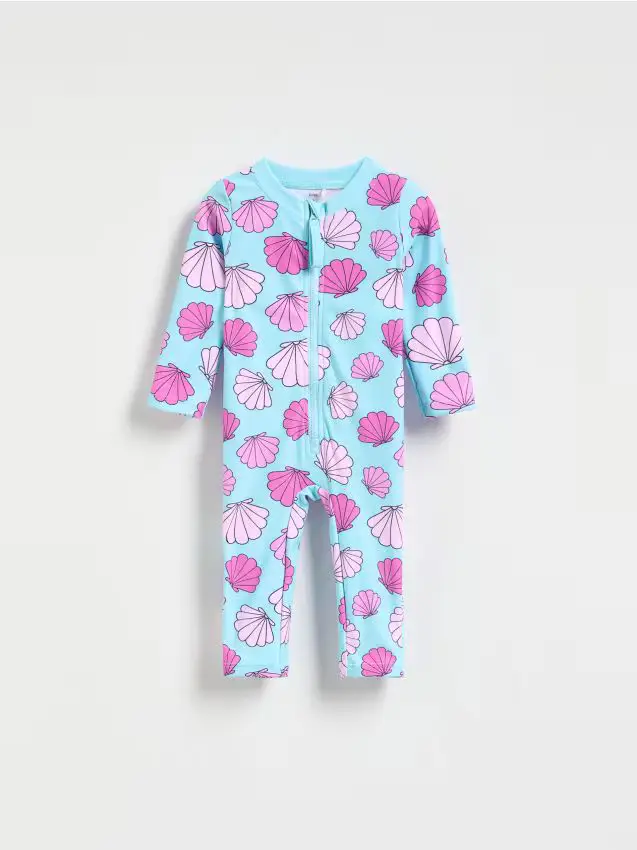 Tuta costume da bagno - acqua