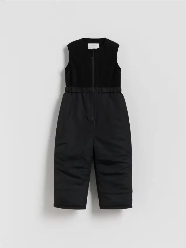 Tutina isolante - nero