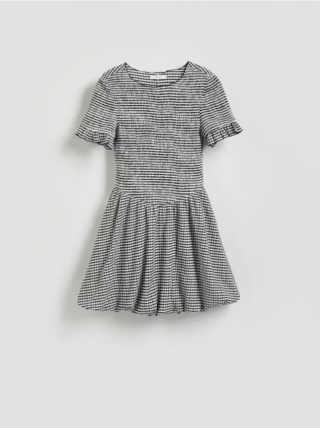 Vestito a palloncino - multicolore