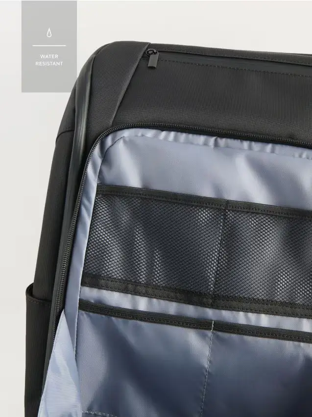 Zaino da viaggio - nero