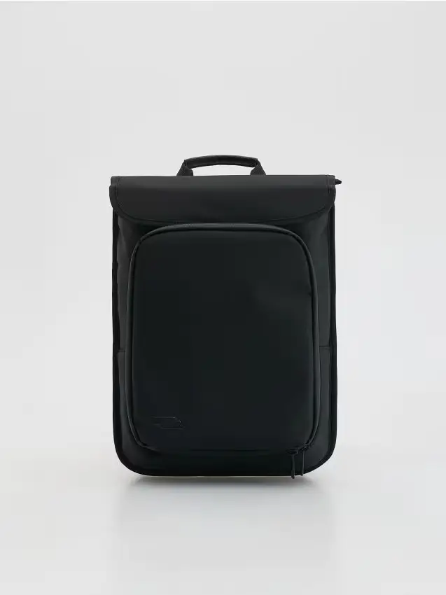 Zaino pieghevole - nero