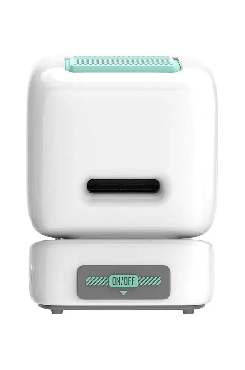 autoparlante wireless Divoom Ditoo Pro Bianco miniatura 3