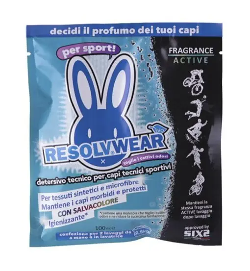 Fragrancex Active 100 ml - prodotto cura tessuti Blue