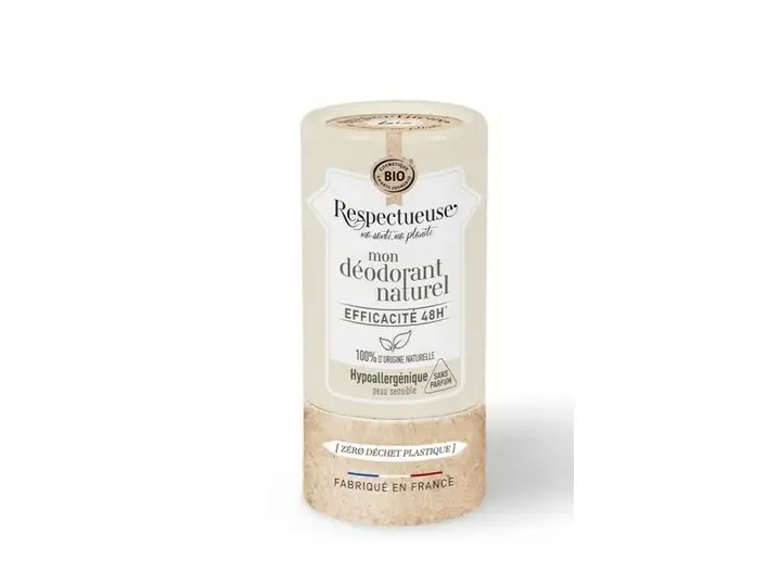 Deodorante Naturale Ipoallergenico 50g