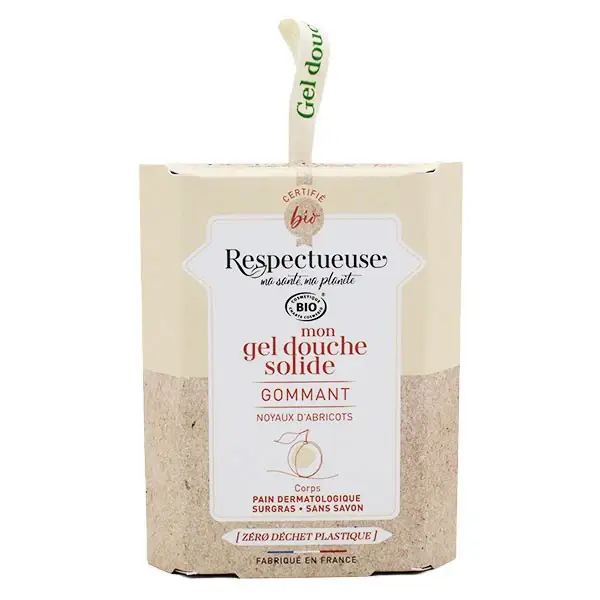 Eco-friendly Il mio Gel Doccia Solido Gommante Bio 75g