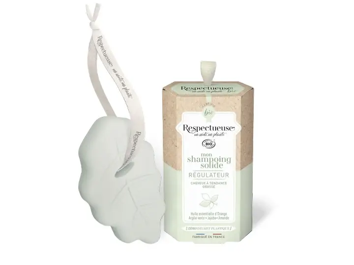 Shampoo Solido Regolatore 75g