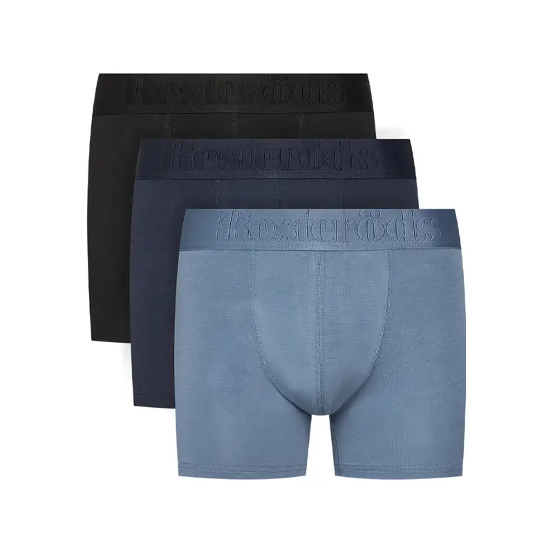 Set di 3 boxer Gunnar 27934 49 Multicolore