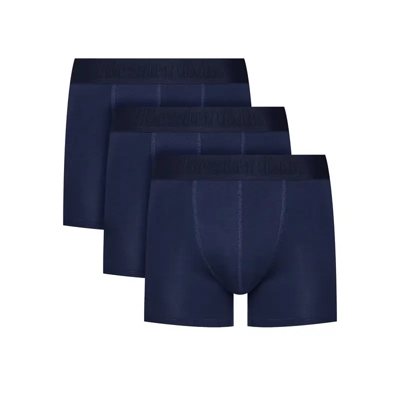 Set di boxer Gunnar 27934 49 Blu scuro