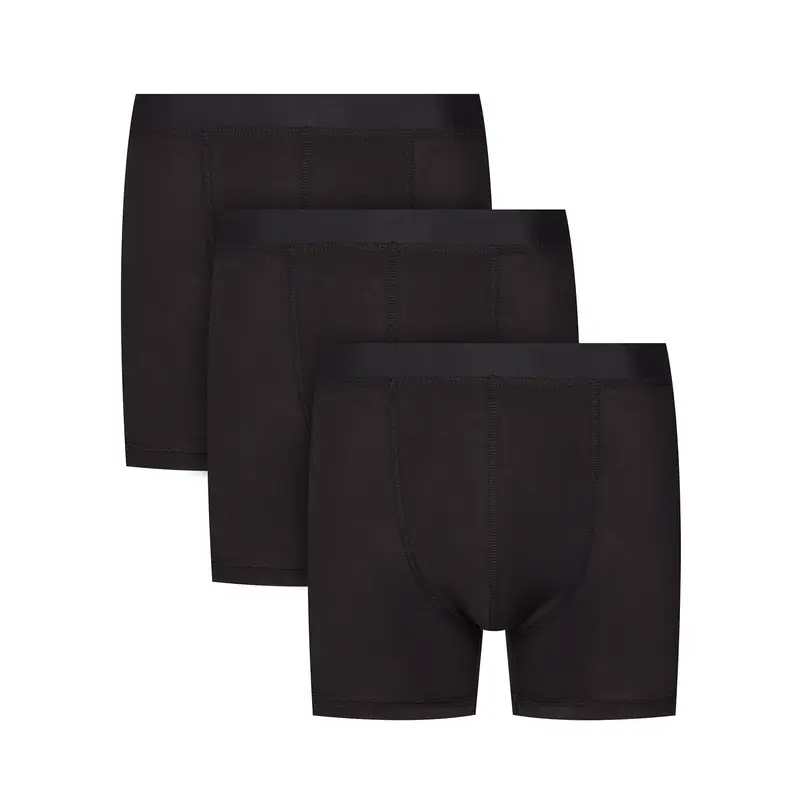 Set di boxer Kalle 27962 49 Nero