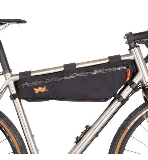 Borsa da telaio bici Large 4,5L Black