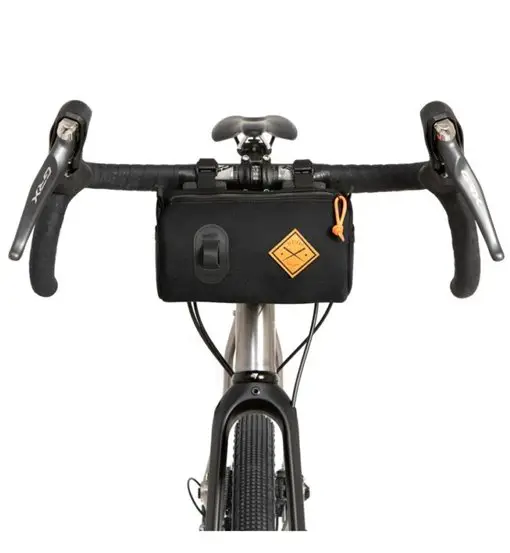 Canister Bag 1,5 L - borsa manubrio Black