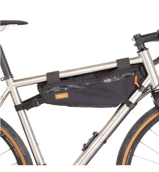 Frame Bag Medium 3,5 L - borsa telaio Black