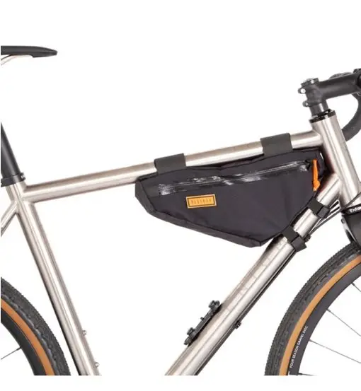 Frame Bag Small 2,5L - borsa telaio Black