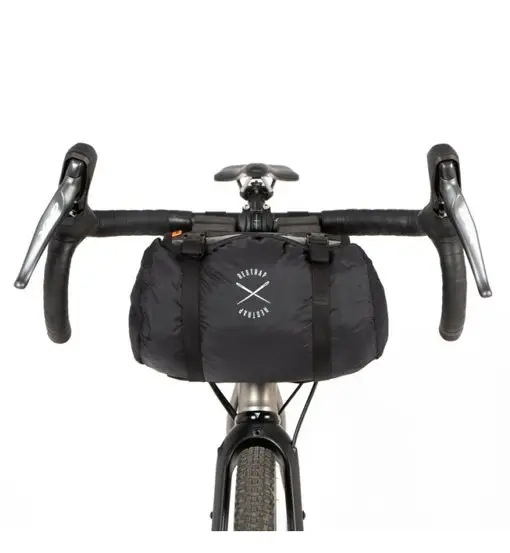 Race Drop Bar Bag 7L - borsa manubrio Black