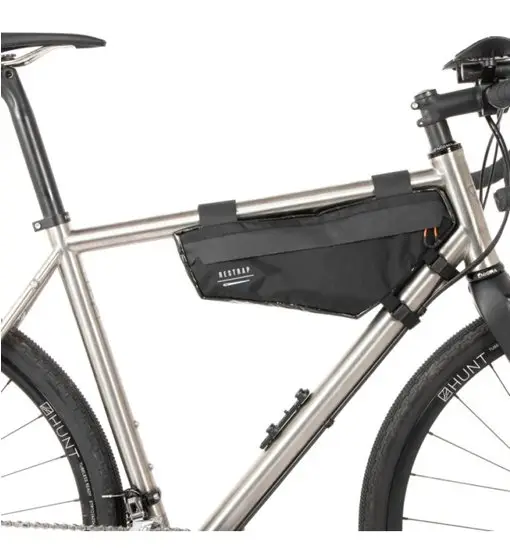 Race Frame Bag Small 3L - borsa telaio Black