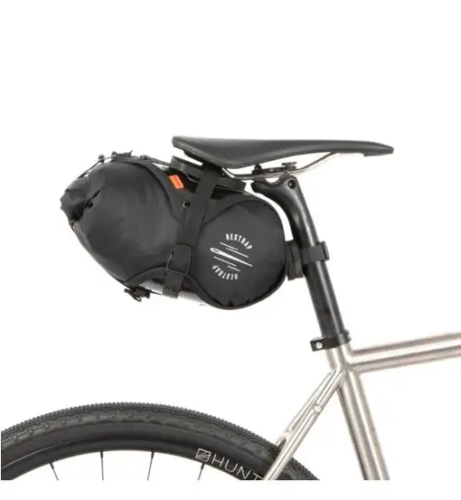 Race Saddle Bag 7L - borsa sottosella Black