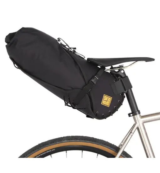 Saddle Bag 14L - borsa sottosella Black