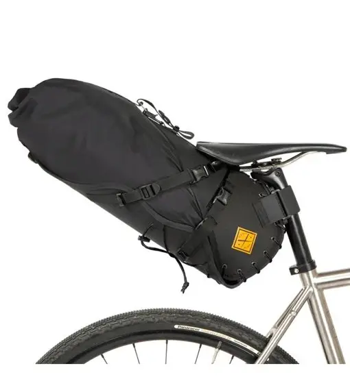 Saddle Bag 18L - borsa sottosella Black