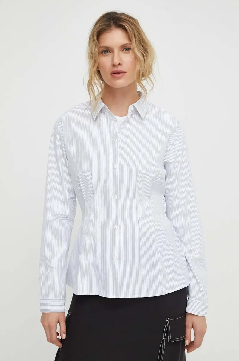 Résumé camicia donna colore bianco