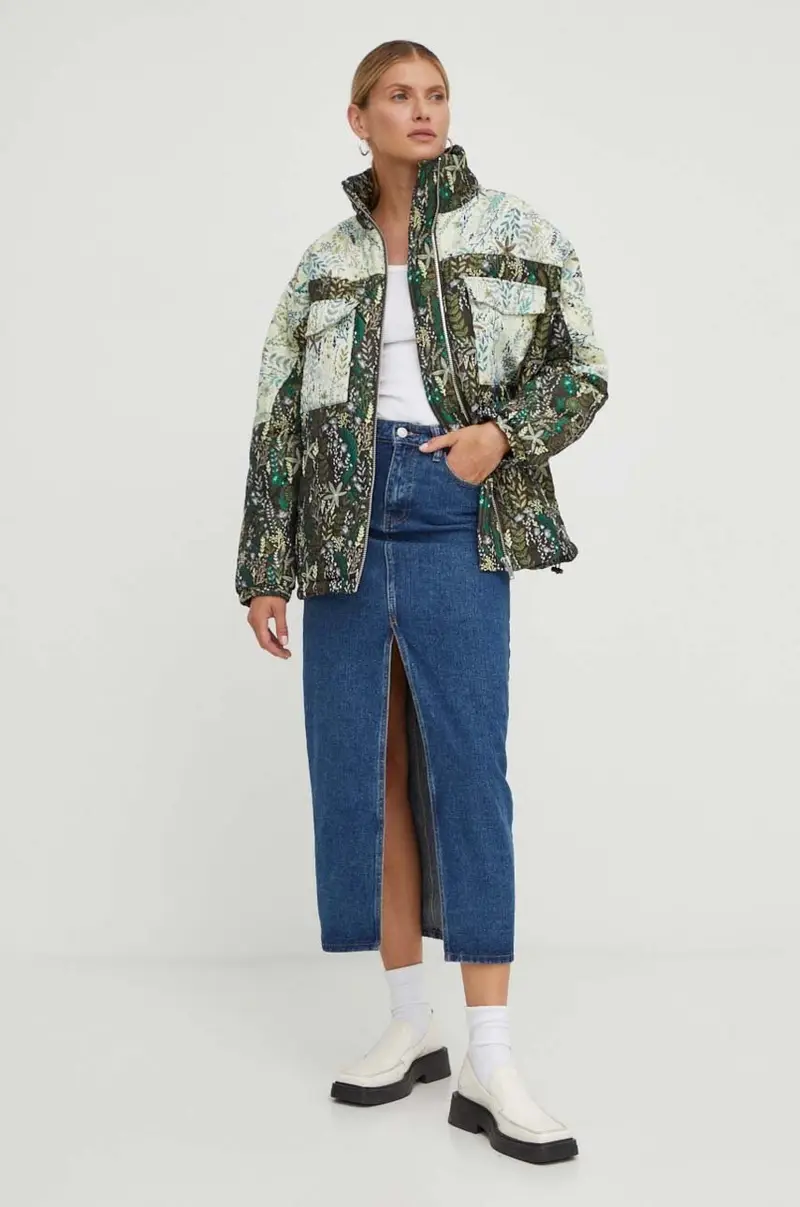 Résumé giacca Trix donna Multicolore