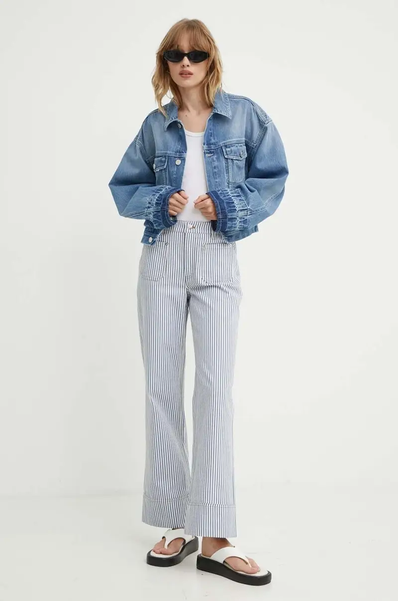 Résumé pantaloni BryceRS Pant donna 121981187 Multicolore miniatura 2