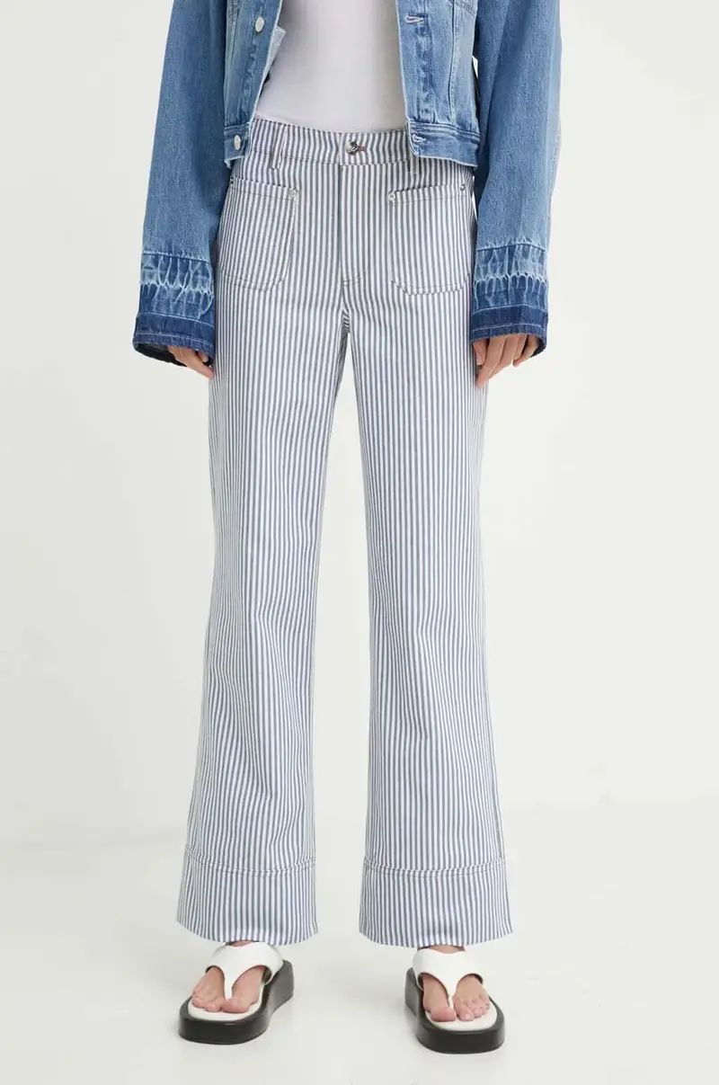 Résumé pantaloni BryceRS Pant donna 121981187 Multicolore