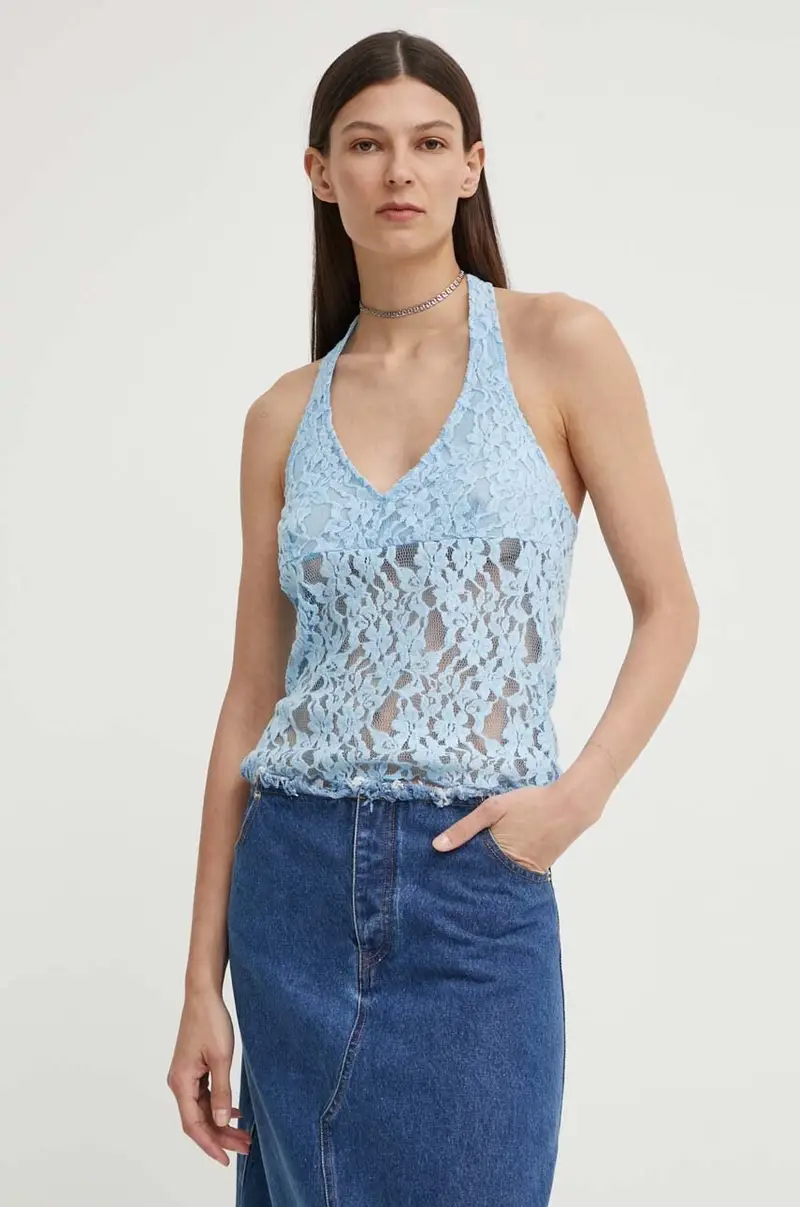 Résumé top BirdieRS Top colore blu 121641174 miniatura 3