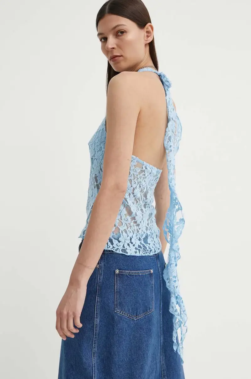 Résumé top BirdieRS Top colore blu 121641174