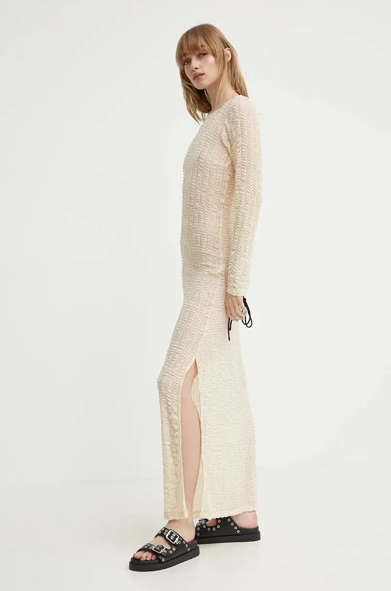 Résumé vestito AdalynRS Dress colore beige 20601124