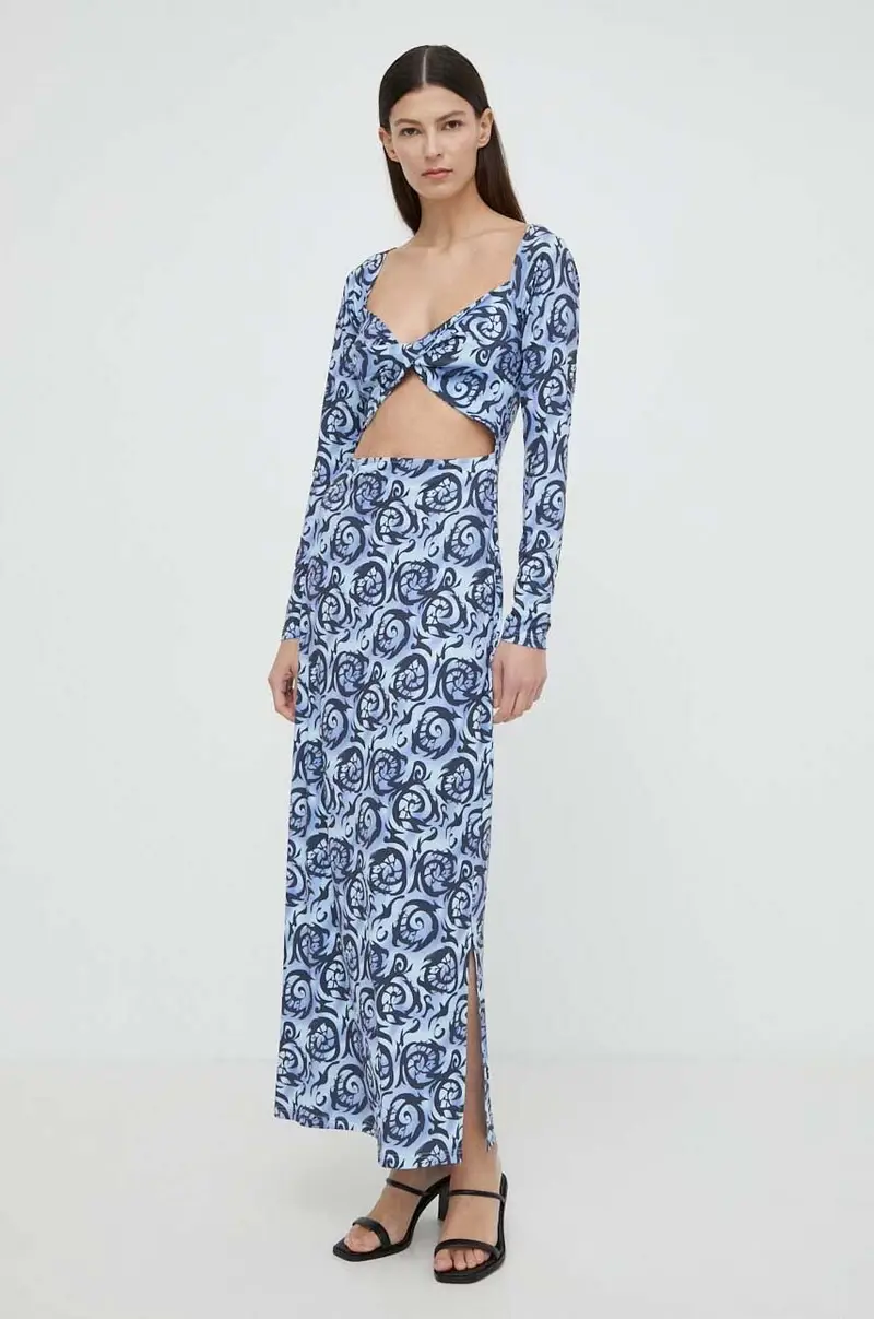 Résumé vestito AmeliaRS Dress colore blu 20511121