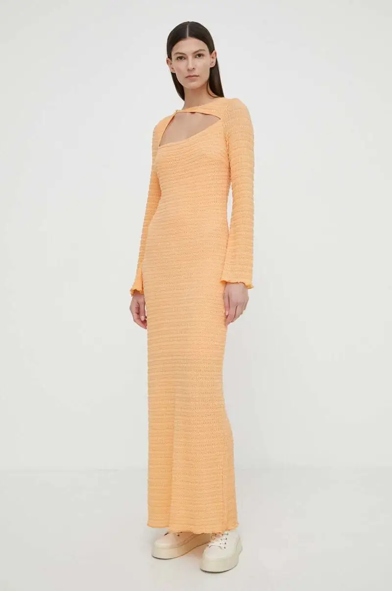 Résumé vestito AriaRS Dress colore arancione 20481120