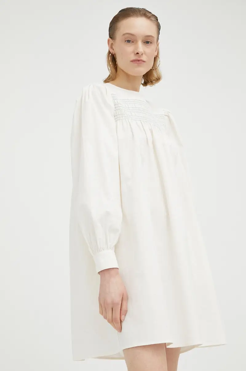 Résumé vestito Beige