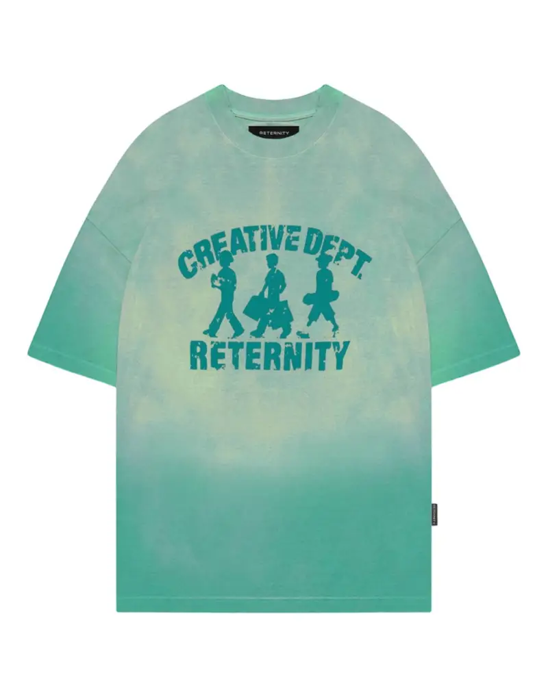 RETERNITY T-shirt Crema 930304