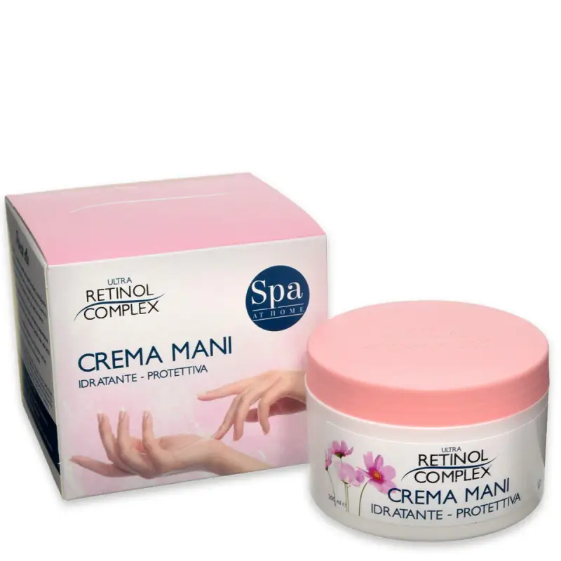 crema mani idratante protettiva 150 ml