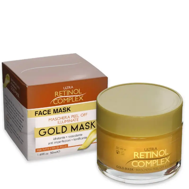 gold mask 50 ml